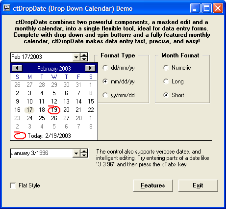 calendar tools