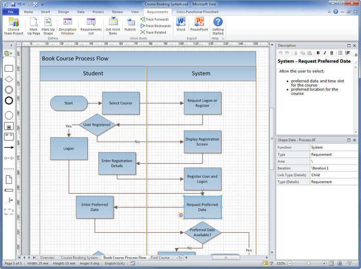 tool visual management studio test ALM Studio Definer Requirements for Visual Microsoft