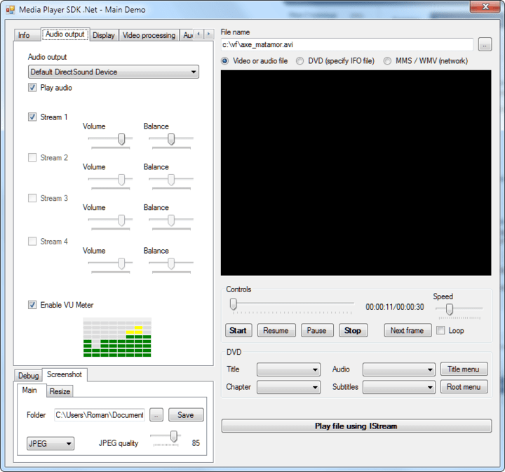 ffmpeg gui player ffmpeg gui player
